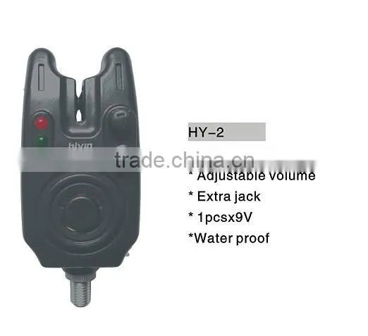 Adjustable Tone Fishing Bite Alarm