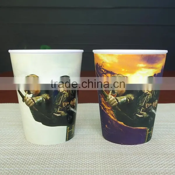 Shenzhen Manufactory Cold Color Changing Plastic Cups photo-3