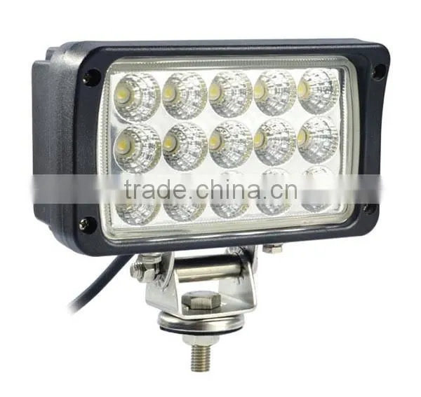 DC10-30V 45w 4050LM Auto Led Replacement Work Light photo-2