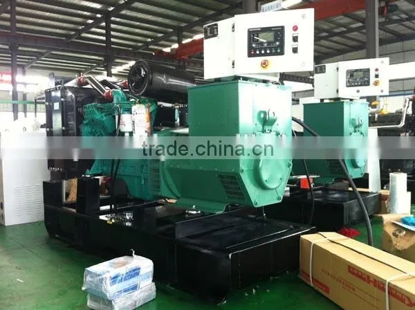 60KVA Cummins Diesel Generator With 4BTA3.9-G2 photo-2