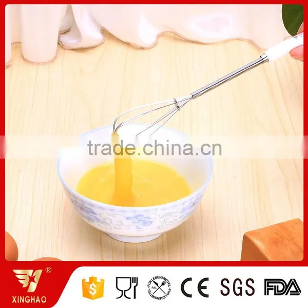 Good Quality Small Size Ice Cream Beater With Ceramic Handle photo-3
