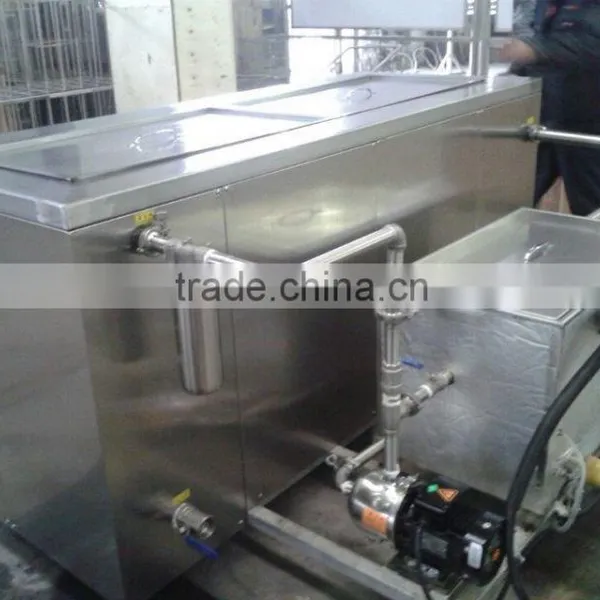 Ultrasonic Equipment for Diesel Particulate Filter Cleaner
