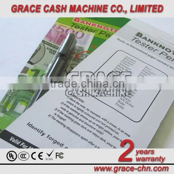 RoHS Certificate Banknote Tester Pen photo-5