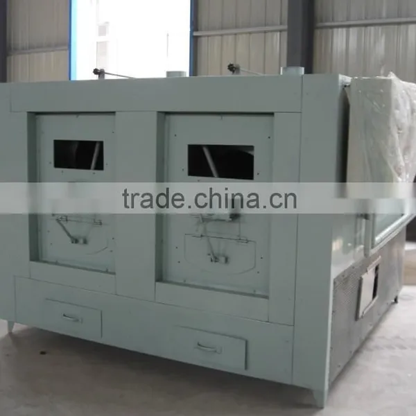 Carbon Steel Machine for Roasting Cocoa Bean for Sale With Best Quality photo-3