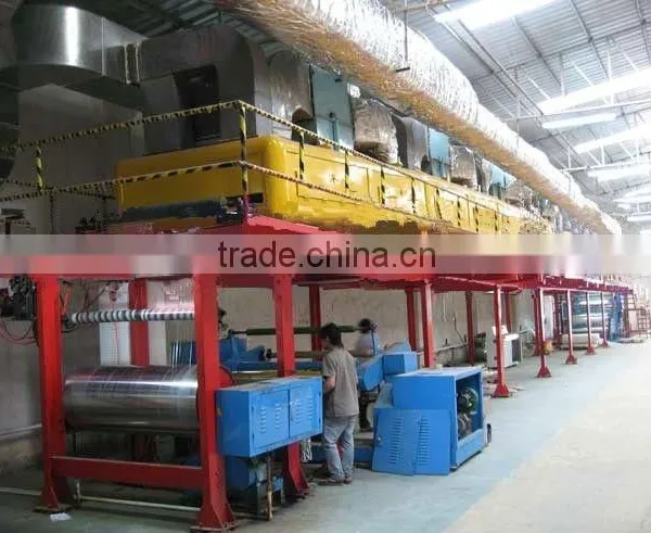BOPP Mayer-Bar Coating Line BMBC01