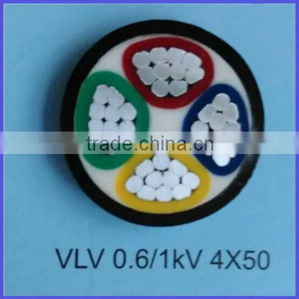 0.6/1KV Underground Fixed Installation Underground Power Cable photo-3