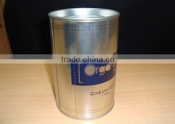 T Shirt Packing Tin