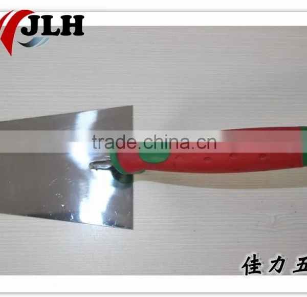 Bricklaying Trowel With Rubber Handle photo-2