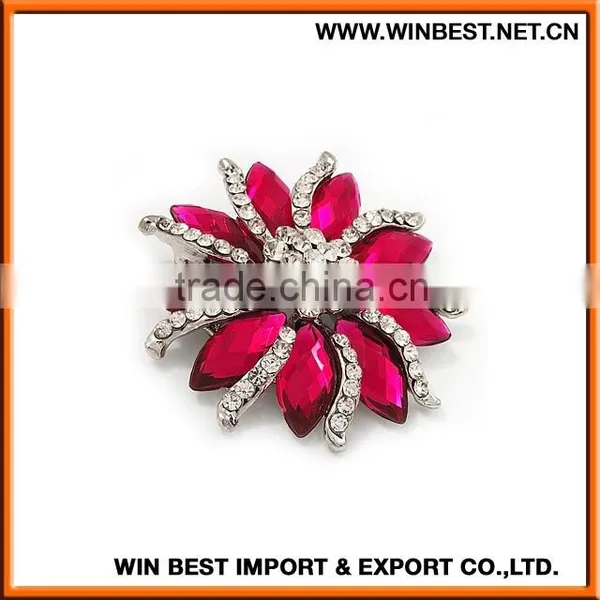 Beautiful Hot Sale Wholesale Slider Brooch, Starfish Brooch,brooches for Invitations photo-2