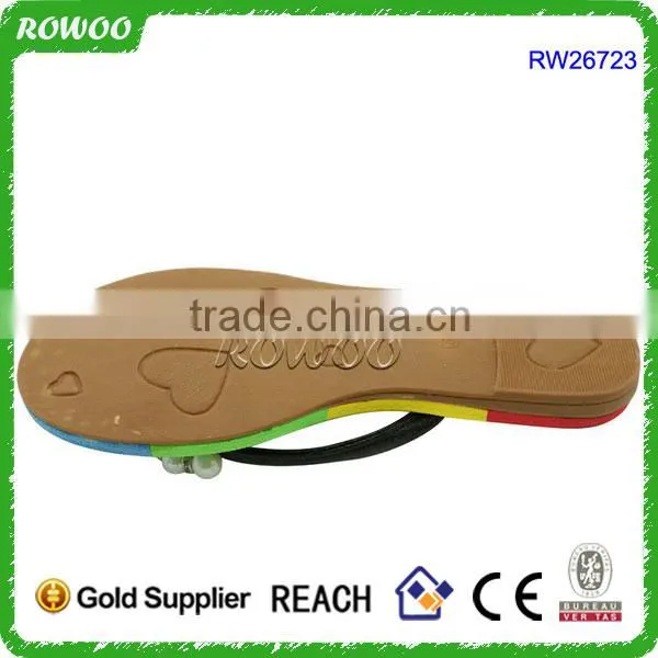 Cheap Nice Women Sandals for Gifts and Promotion With Big Pearl photo-2
