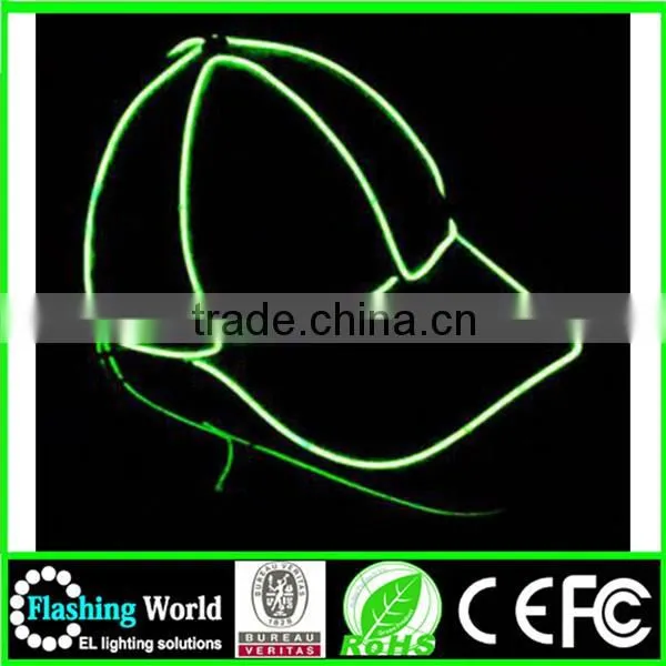 Good Reputation Over the World Factory Wholesale Led Snapback Caps photo-6