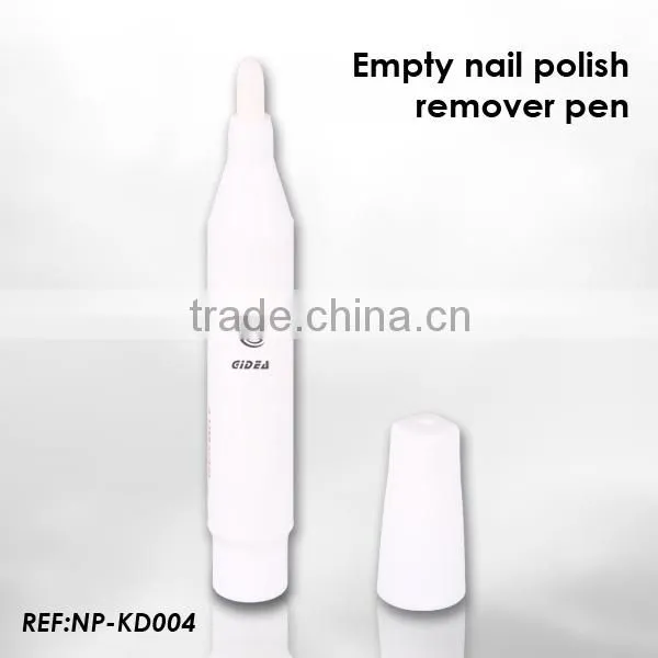 Empty Nail Art Pen Bottle