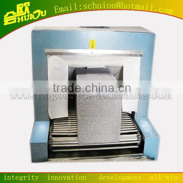 Light Thermal Insulation Fire Proof Foam Concrete Machine Made in China/China Concrete Foamed Panel Machinery photo-4