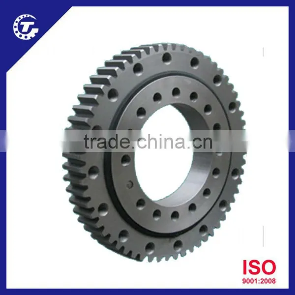 42Crmo/50Mn/42Crmo4 Heavy Duty Slewing Ring Bearing for Crane photo-5