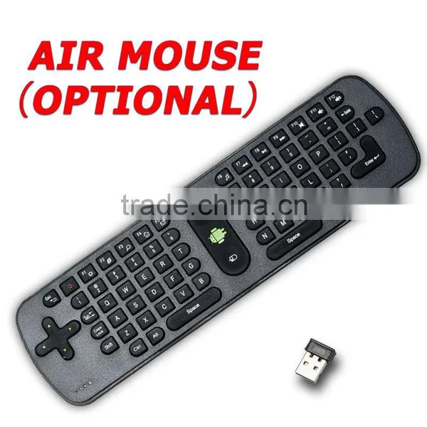 Google Android 4.2 Quad-core RK3188 TV Box RJ45 WIFI HDMI CS918 Media Player photo-5