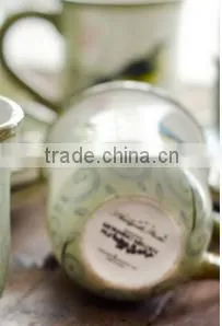 Cartoon Creative European Porcelain Tableware 44564 photo-6