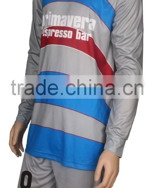 Sublimation Soccer Shirt photo-3
