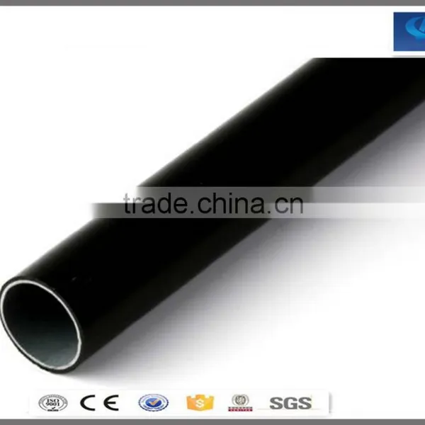 Black ESD Composite Pipe for Lean Pipe Rack System