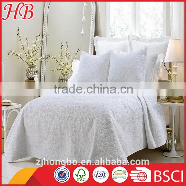High Quality Microfiber Fabric Quilt Comforter Set,3pcs Solid Comforter Sets With Quilting, Cheap Microfiber Comforter Set