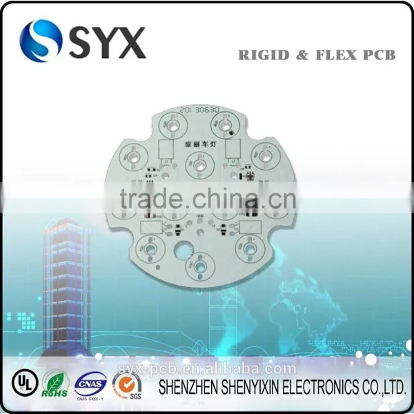 PCB Board Manufacturer and Pcb Board for Projector photo-2