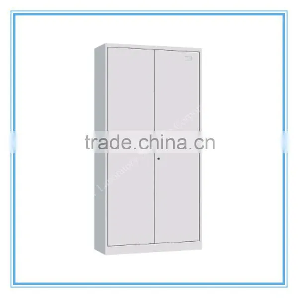 China Lab Grade Multi Function Tall Wood Storage Cabinet photo-3
