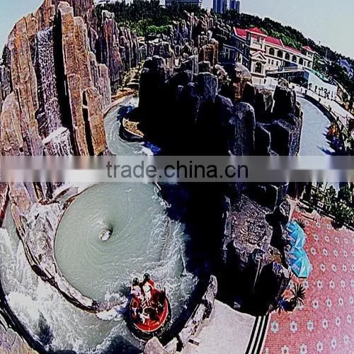 Canyon Drift Theme Water Park Rides for Sale