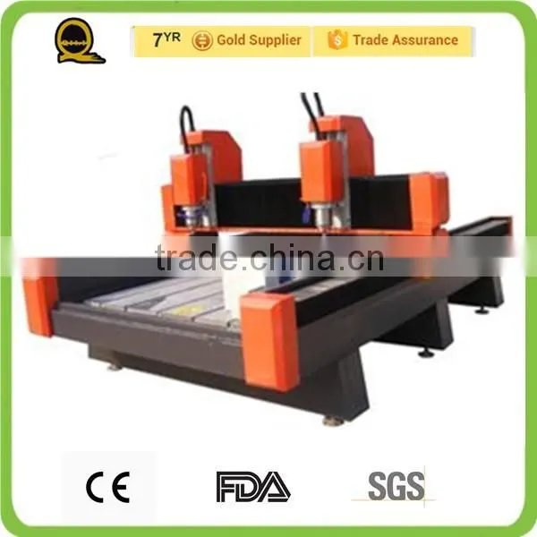 HOT SALE!!! CE Approved Granite Bridge Saw for Sale / Stone Cnc Lathe photo-6