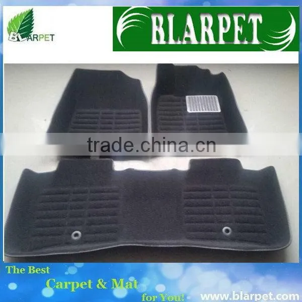 Top Grade Best Sell 3d Car Mat Waterproof photo-3