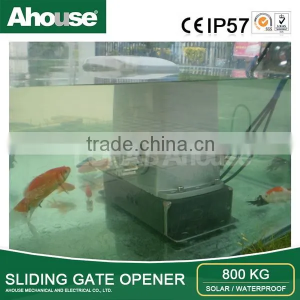 DIY Solar Gate Automatic Operator photo-4