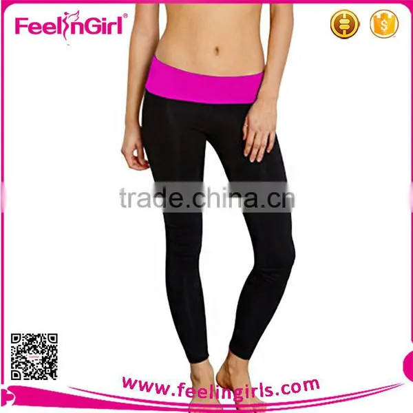 New Style High Quality Women Yoga Leggings Fitness Sports Leggings photo-6