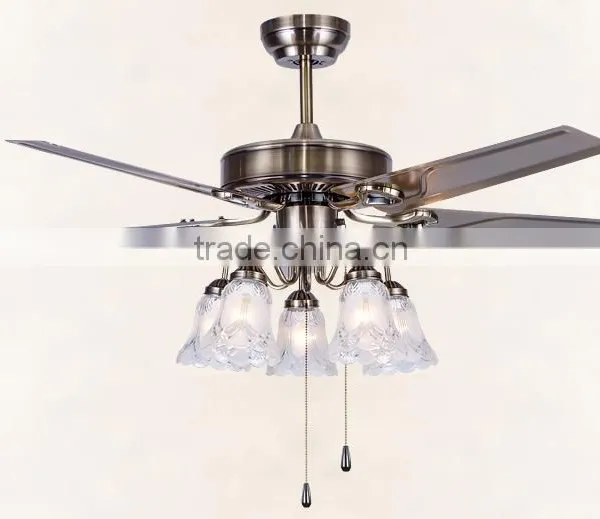 Energy-saving Modern Ceiling Fan Light photo-3