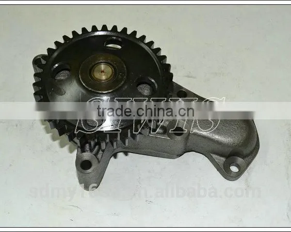 6D105 Excavator Spare Parts Oil Pump 6D110 OEM 6136511002 photo-5