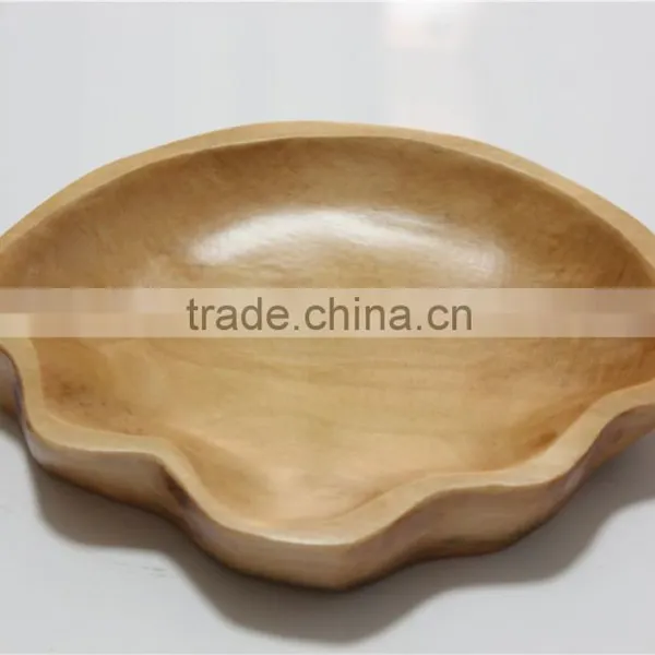Wooden Tray Tree Root Carving Tray Wooden Serving Tray photo-2