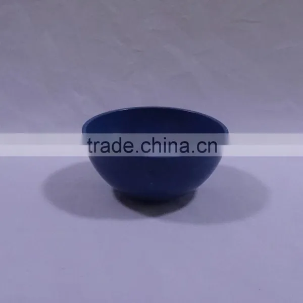 Round Bamboo Fiber Bowl photo-2