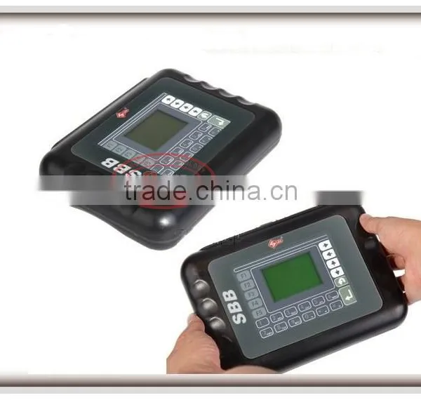 2015 Professional Universal Auto Key Programmer Multi-language Silca V33.02 SBB Key Programmer in Stock photo-5