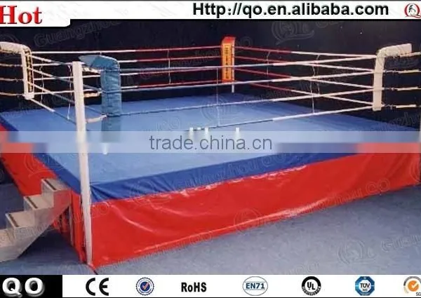 Newest Customized High Quality Used Boxing Rings for Selling photo-4