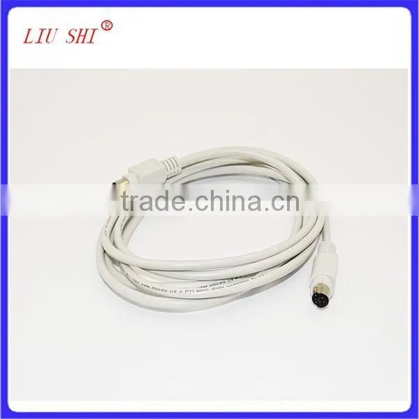 Custom Mini Din Plug Connector Cable , Medical Equipment Cable photo-6