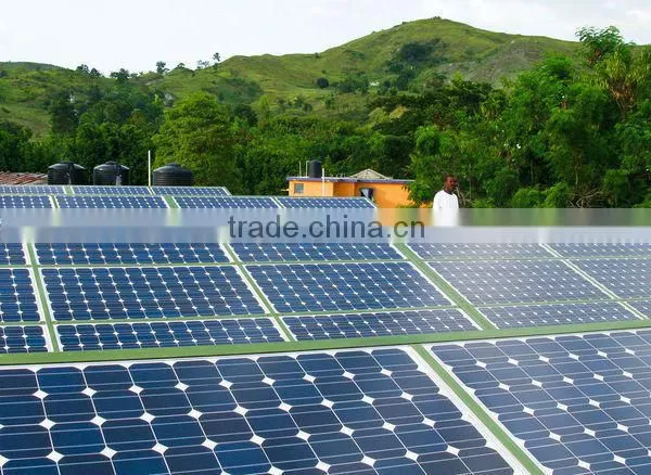 High Efficiency 10000w Led Solar Powered Lights photo-2