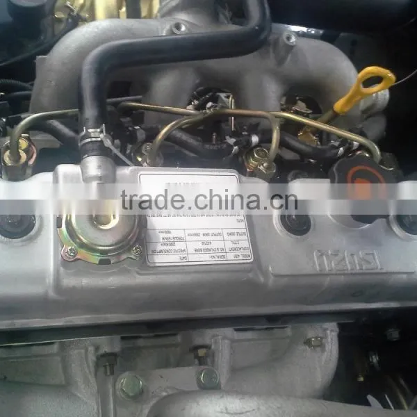 HYDER 2 Ton Forklift Diesel Fd20 photo-6