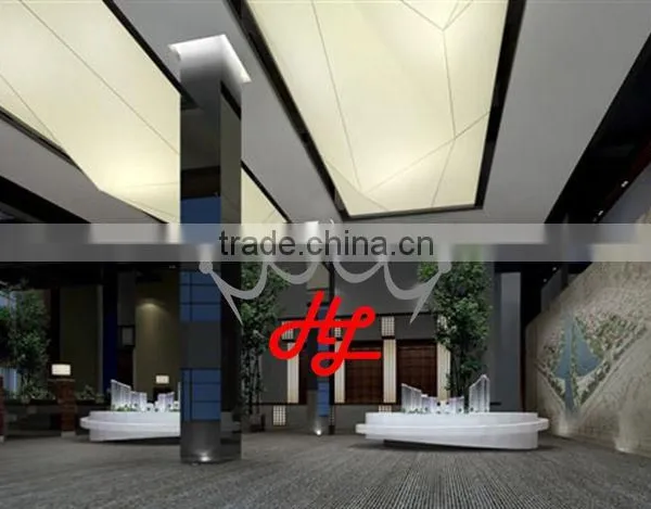 Artistic Ceilings, Film for Stretch Ceiling, Pvc Film for Stretch Ceiling photo-2