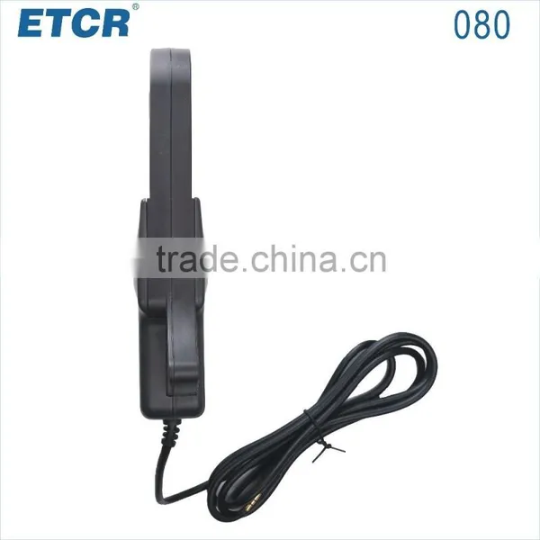 ETCR080 Large Caliber High Accuracy Clamp Current Sensor Electrical Instrument photo-3