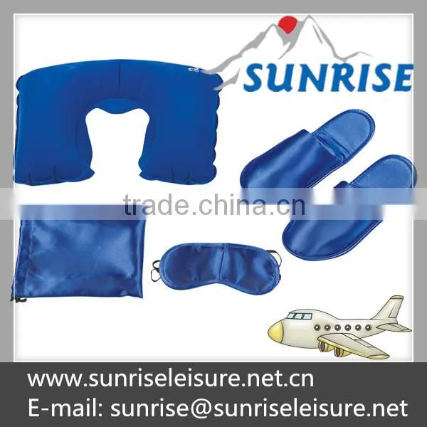 36147# 4 in 1 airline travel set, airline travel kit