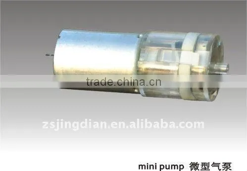 dc Pump High Pressure