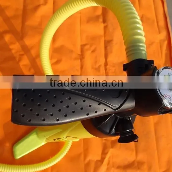 Hand Pump for Inflatable Surfboard photo-3