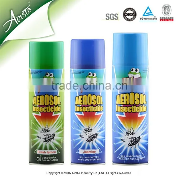 2015 New Products Bio Pesticide Spray