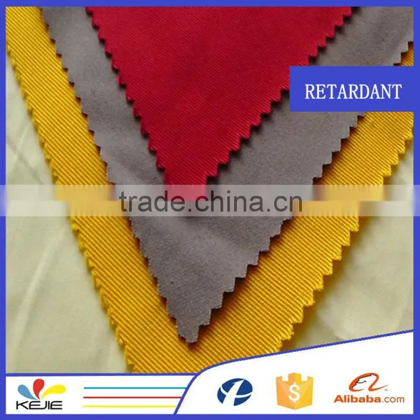 Cotton/Nylon Fire Resistant Security Clothing Fabric photo-3