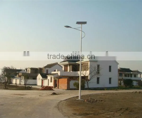 High Quality Wind Solar Hybrid Solar Energy Home System 60W photo-6