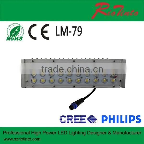 Europe Hot Sell Led Street Lighting Modules for Light Retrofit 20w 30w 40w 50w 60w Led Street Light Module photo-6