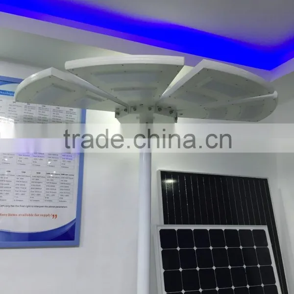 Modern Technical Design LED Solar Light 8PCS 15W photo-6