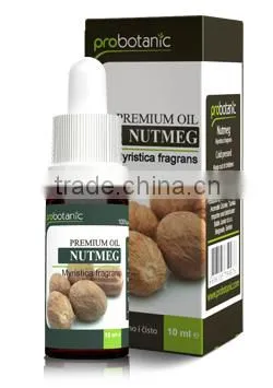 Nutmeg Oil